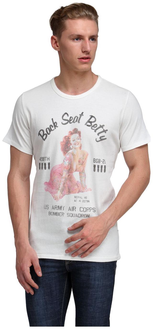 

Kotty Mens Short Sleeve T-Shirt