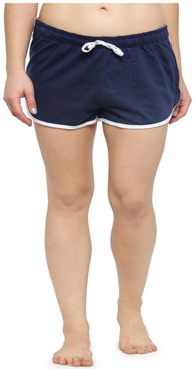 

Kotty Women Solid Sport shorts - Multi