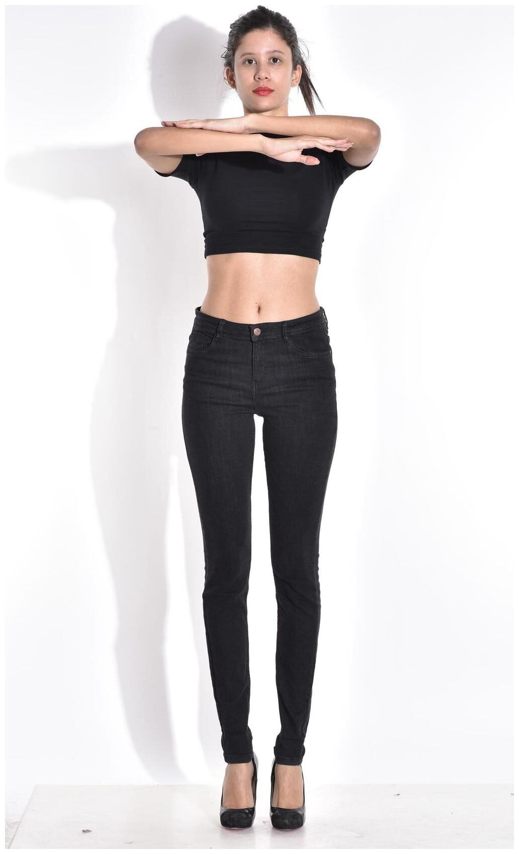 

Kotty Women Blue Skinny fit Jeans