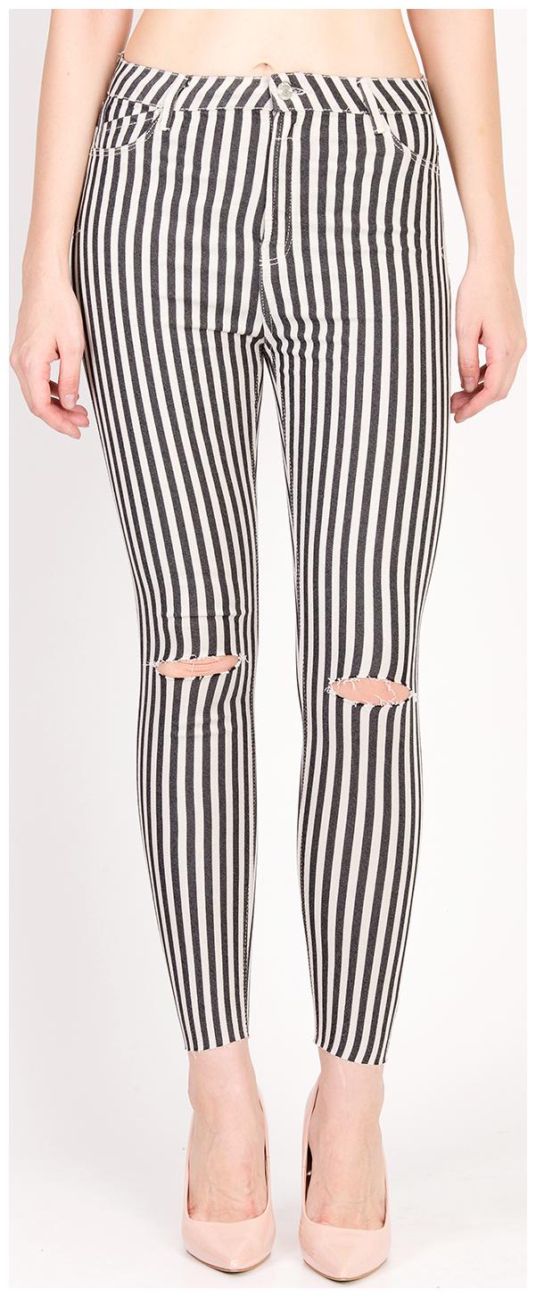 

Kotty Women Black Skinny fit Jeans