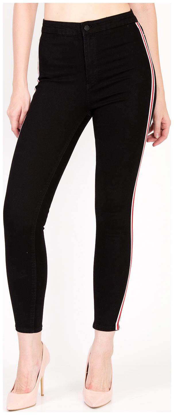 

Kotty Women Black Skinny fit Jeans
