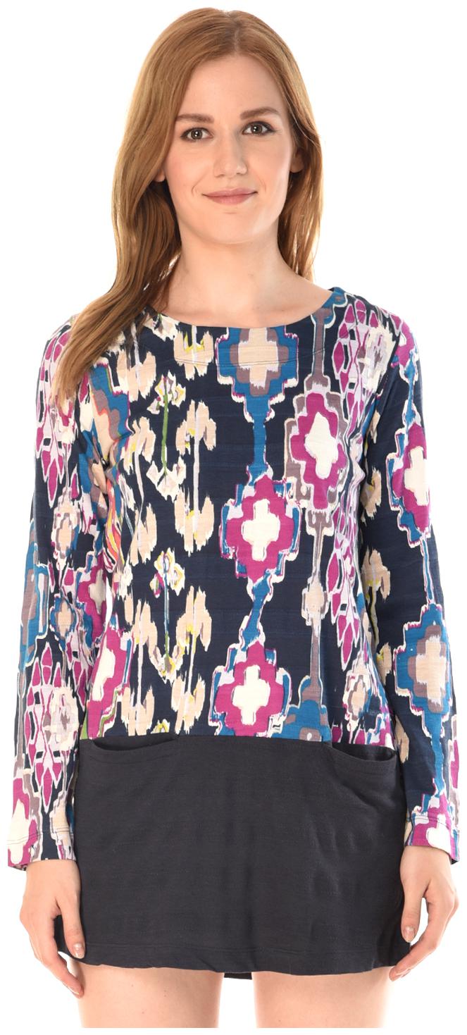 

Kotty Multi Printed Fit flare dress