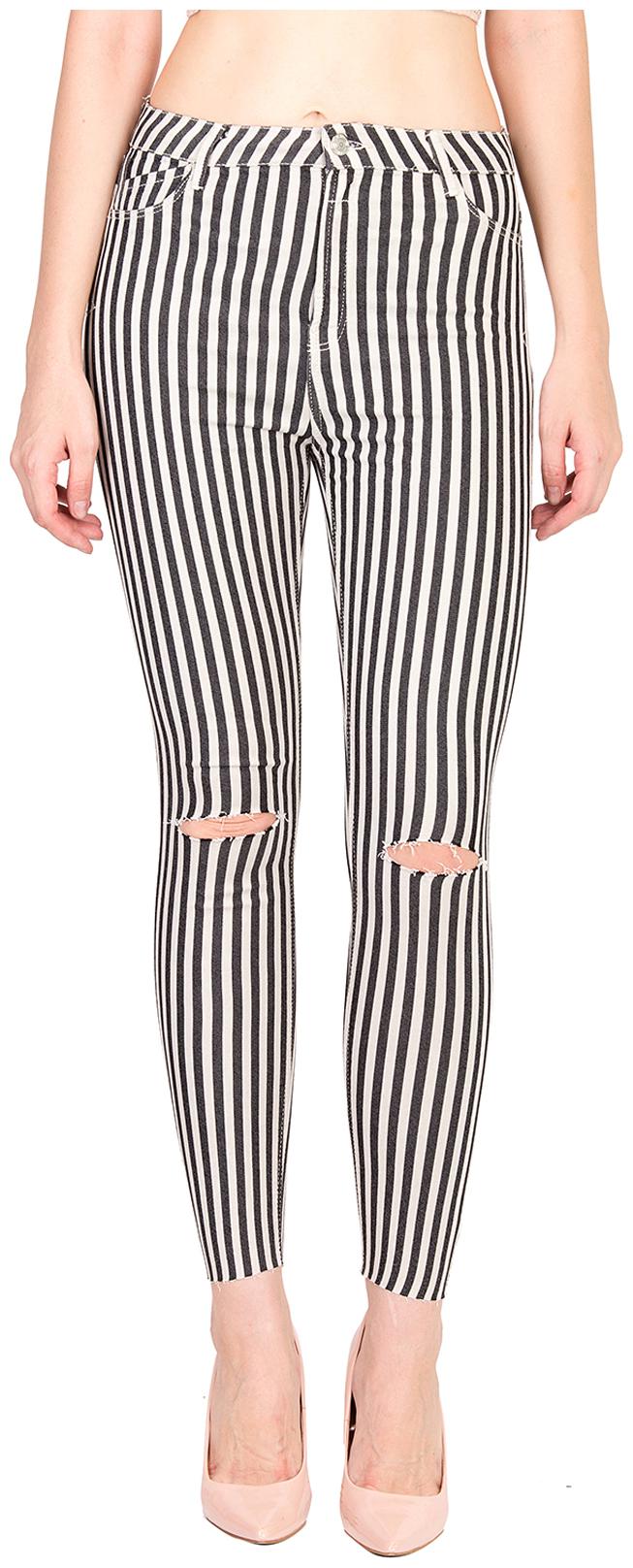 

Kotty Women Black Skinny fit Jeans