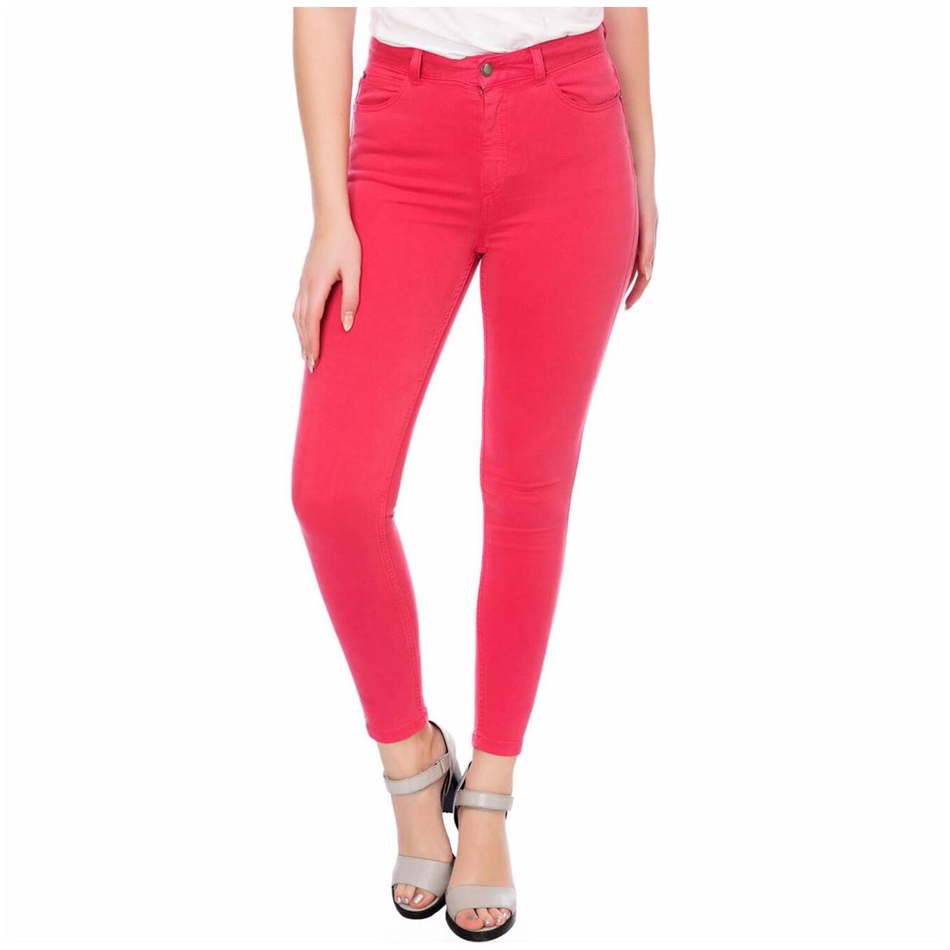 

Kotty Women Pink Skinny fit Jeans