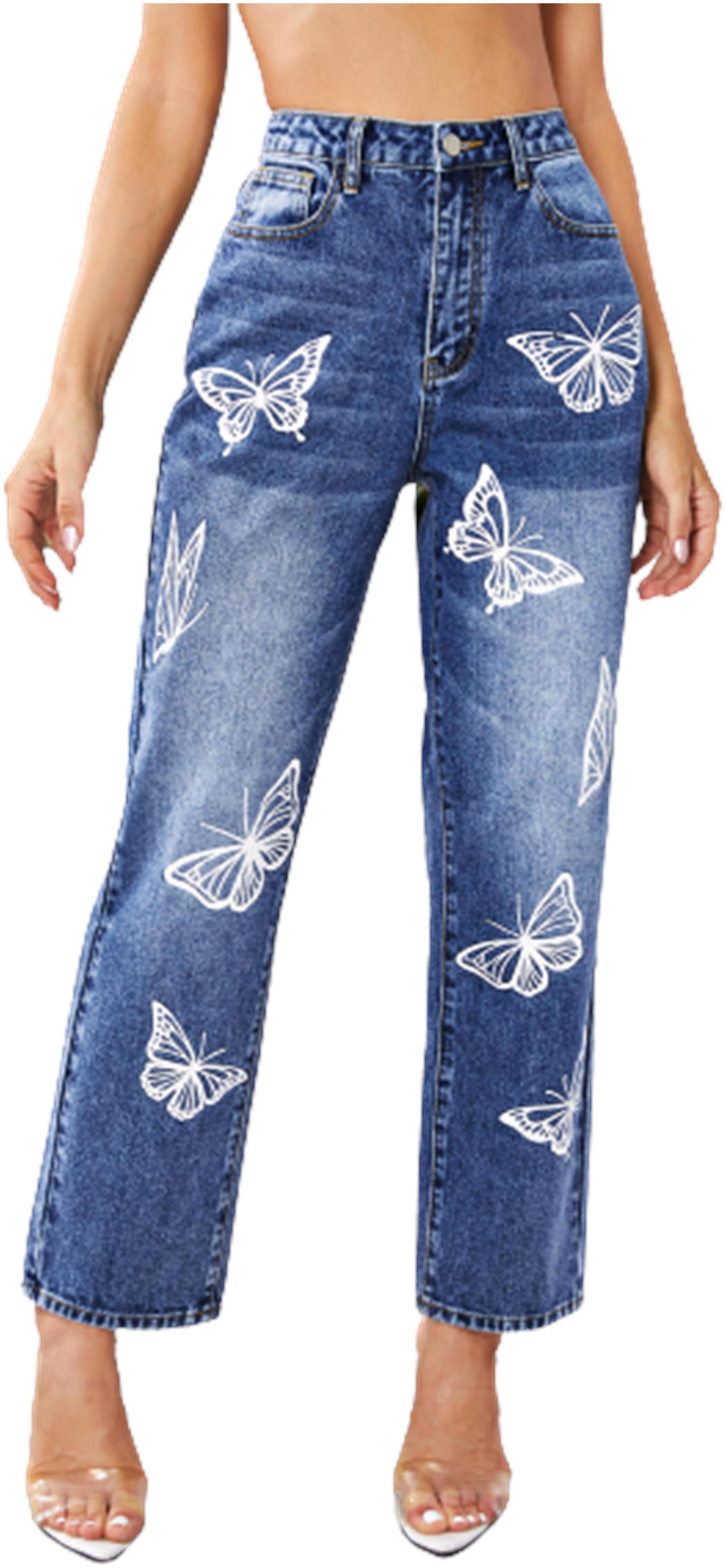 

Kotty Women Blue Relaxed fit Jeans