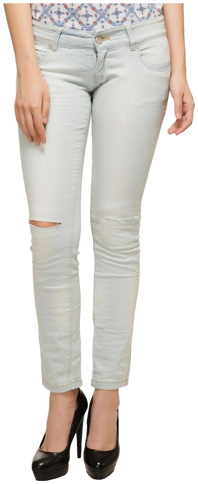 

Kotty Women Blue Skinny fit Jeans