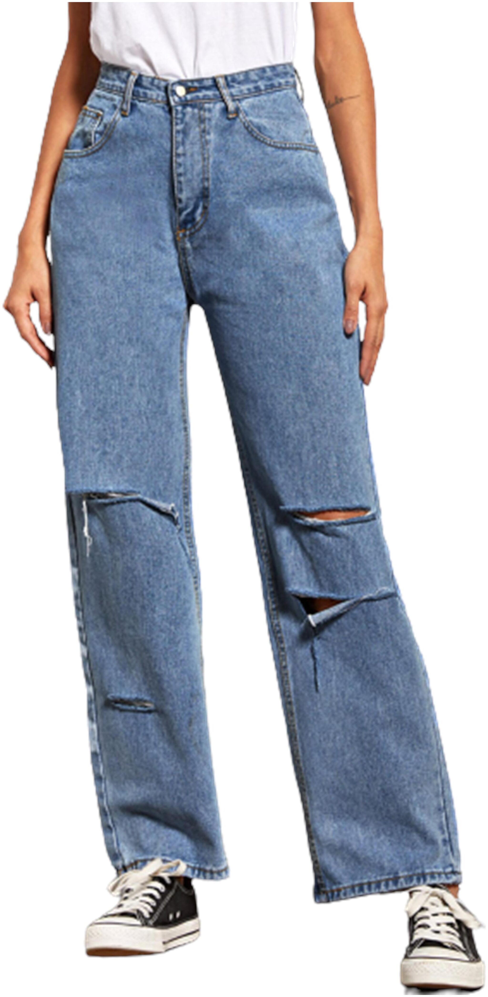 

Kotty Women Blue Relaxed fit Jeans