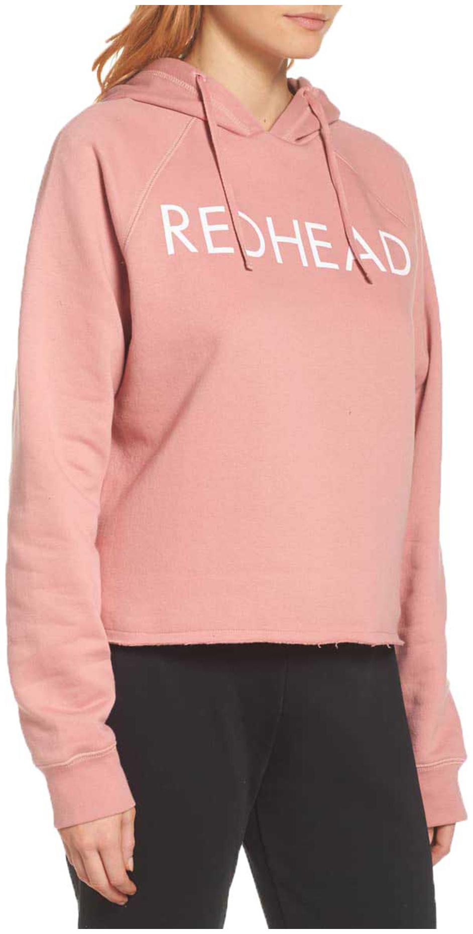 

Kotty Women Printed Hoodie - Pink