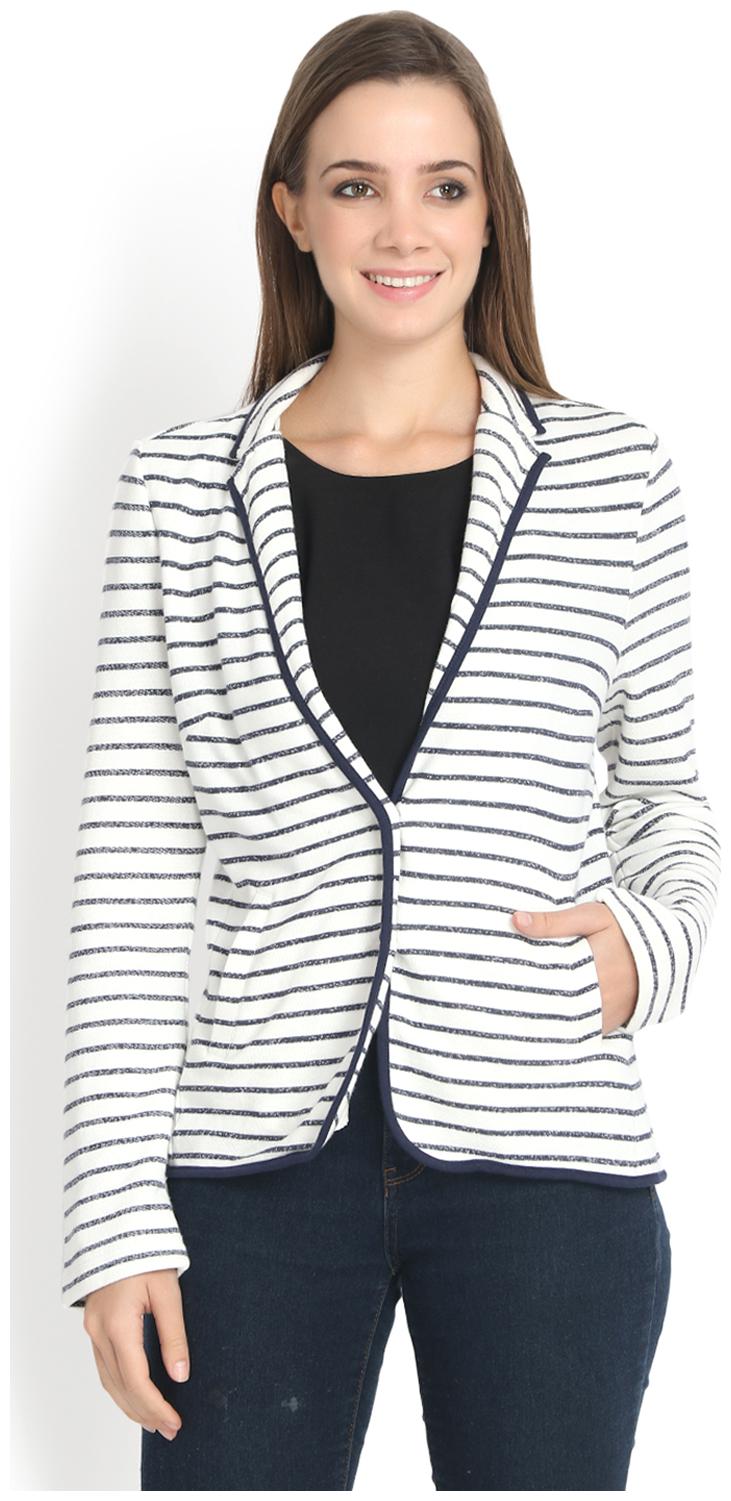 

Kotty Women Summer jacket - White