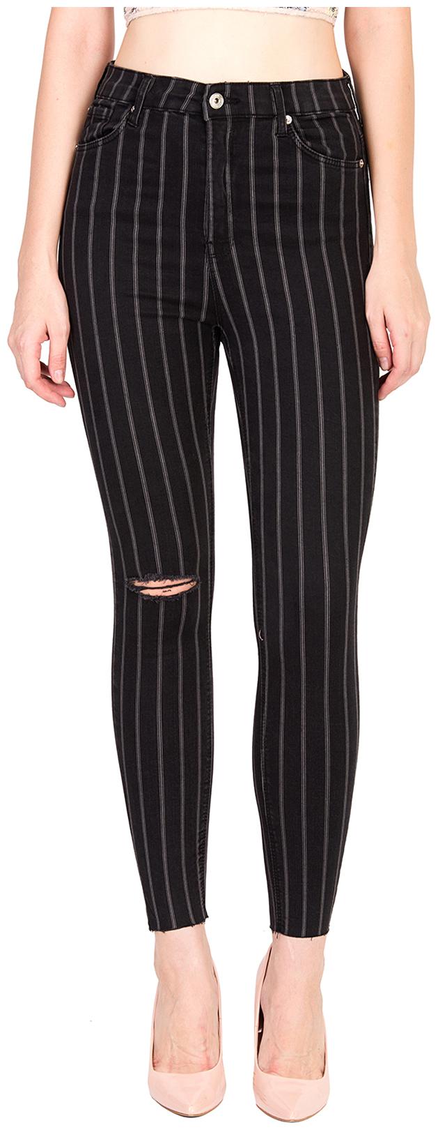

Kotty Women Black Skinny fit Jeans