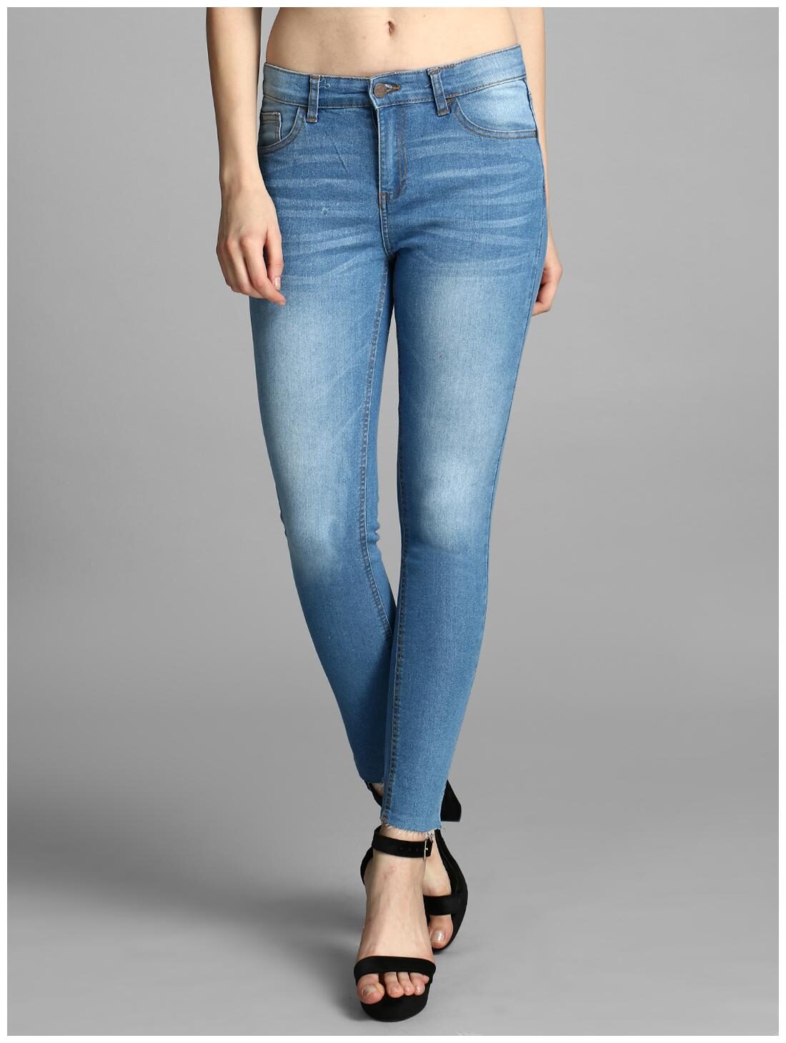 

Kotty Women Blue Skinny fit Jeans