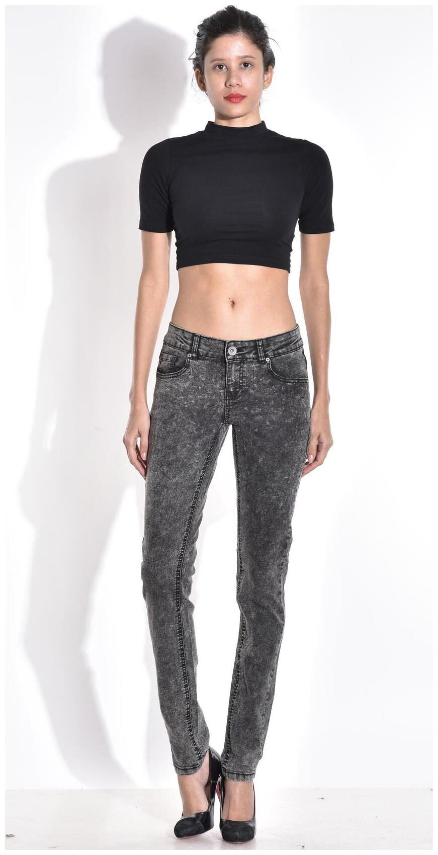 

Kotty Women Blue Skinny fit Jeans