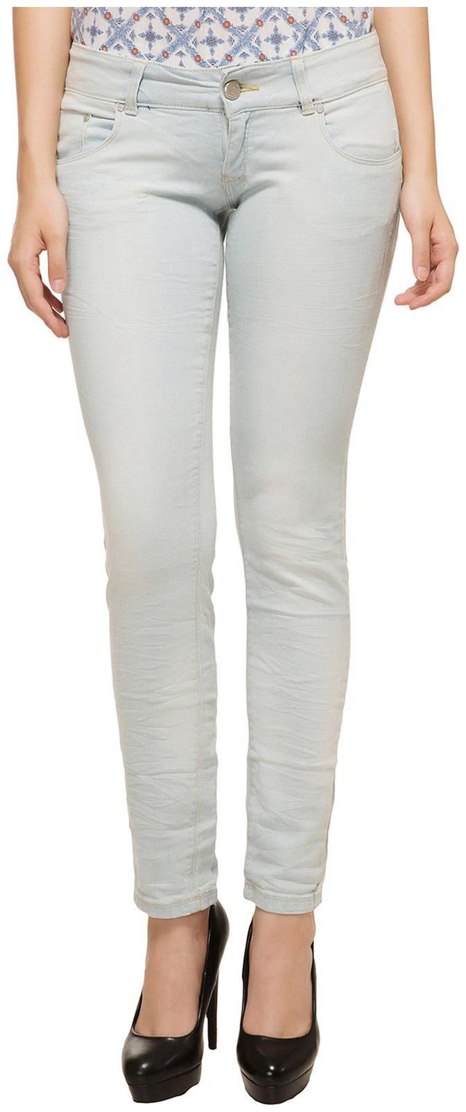 

Kotty Women Blue Skinny fit Jeans