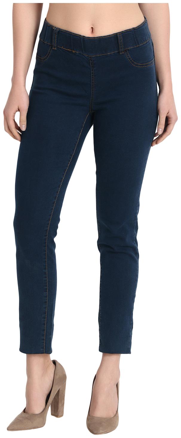 

Kotty Women Blue Skinny fit Jegging