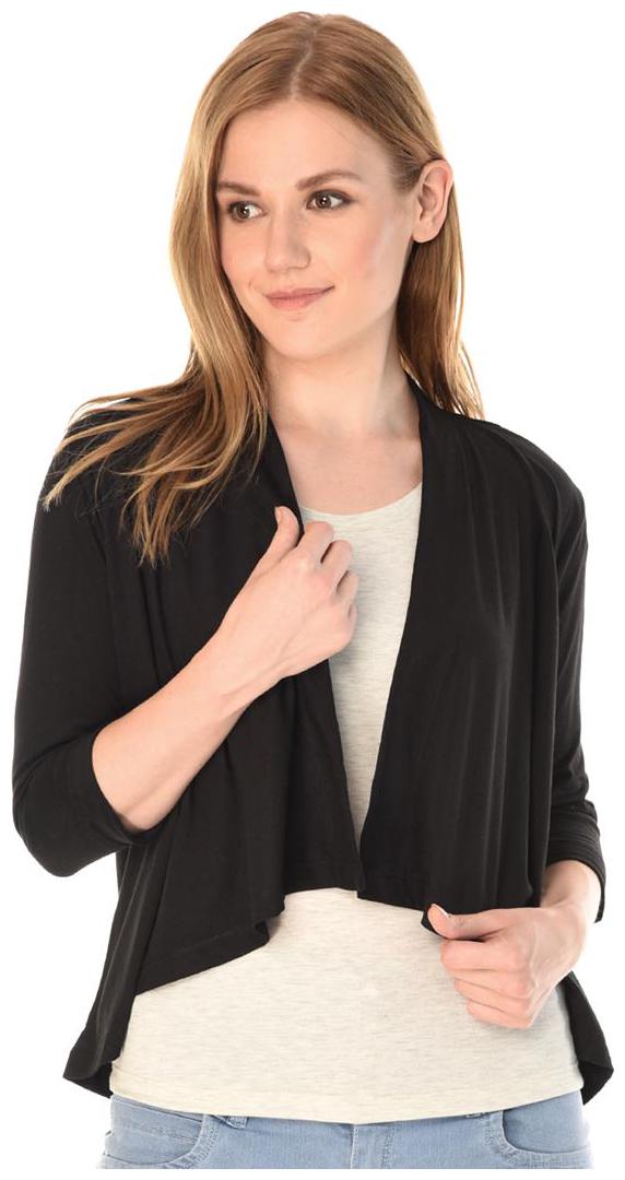 

Kotty Women Shrug - Black