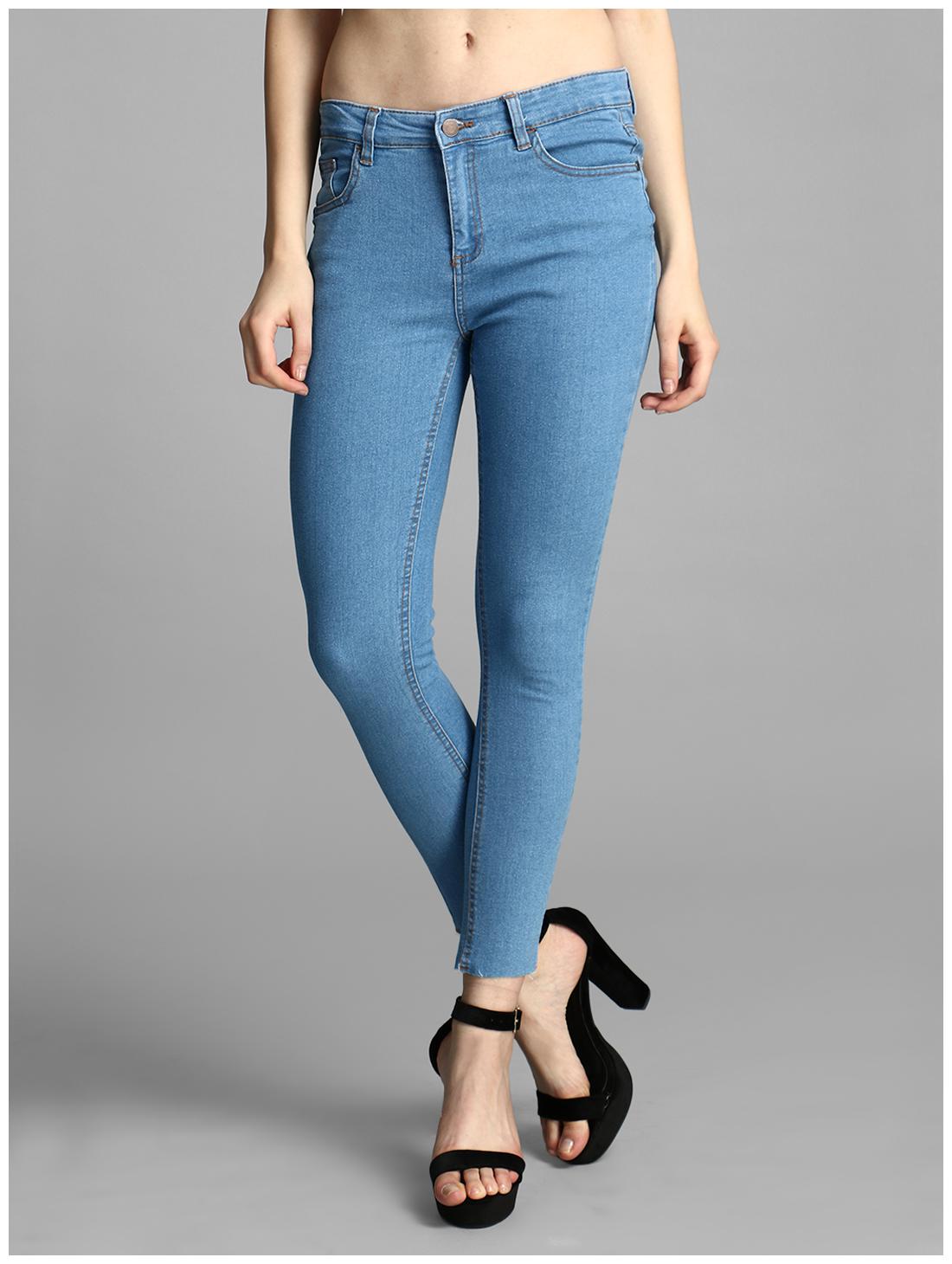 

Kotty Women Blue Skinny fit Jeans