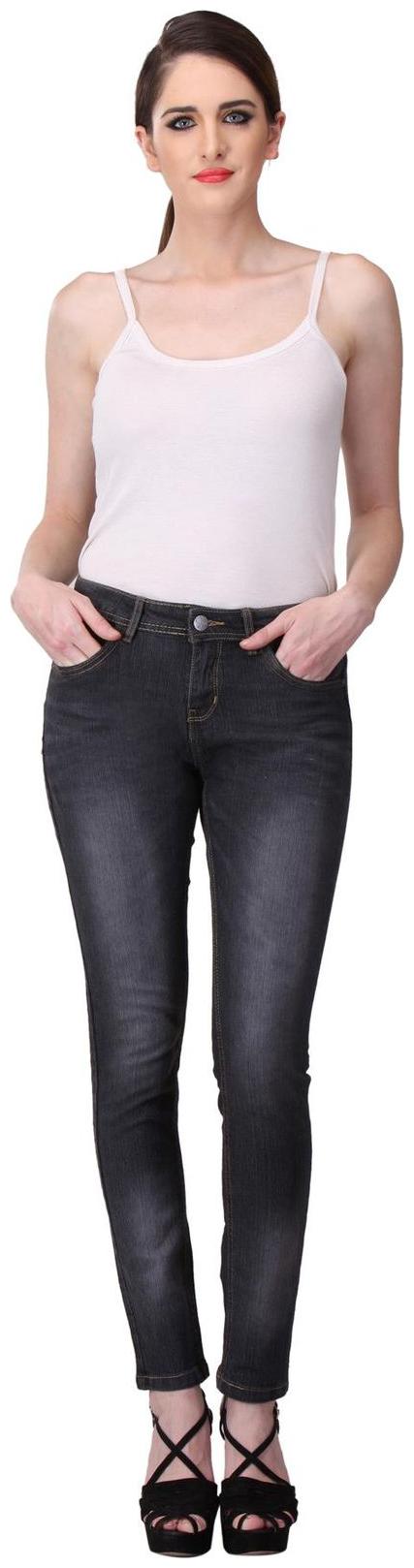 

Kotty Women Blue Skinny fit Jeans