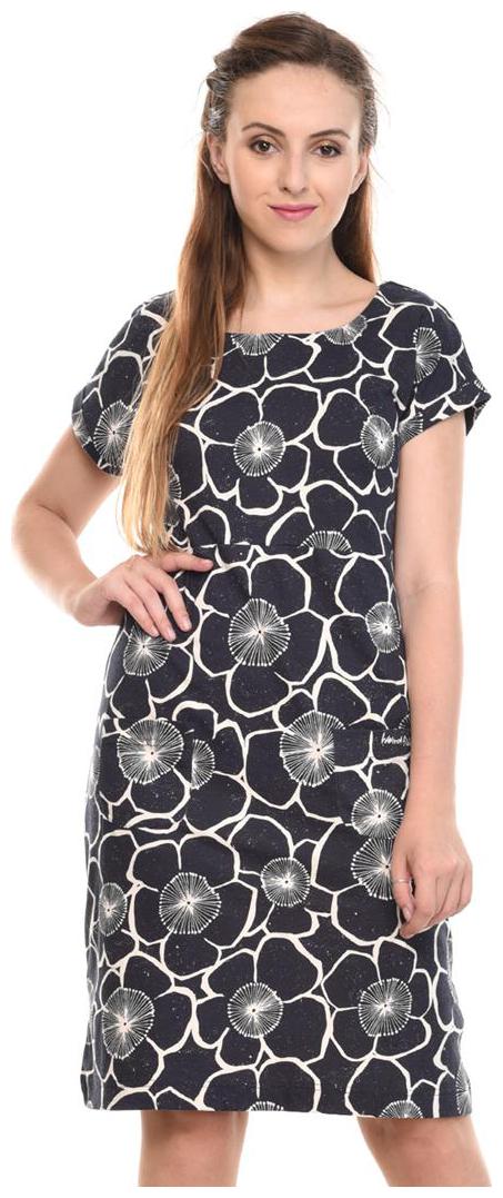 

Kotty Multi Printed Fit flare dress