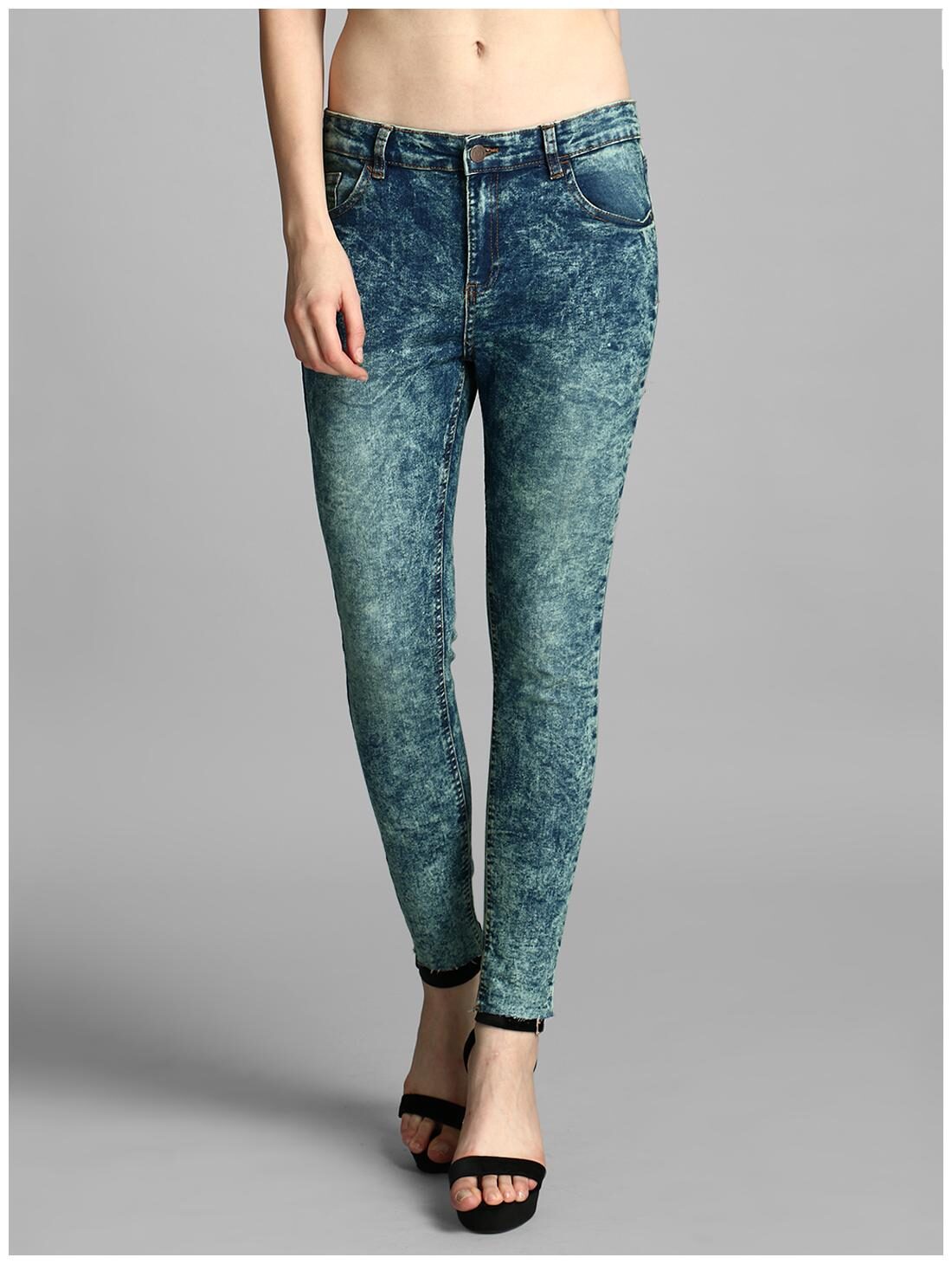 

Kotty Women Blue Skinny fit Jeans