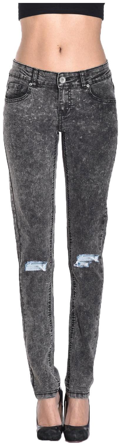 

Kotty Women Black Skinny fit Jeans