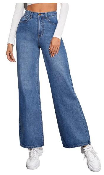 

Kotty Women Blue Relaxed fit Jeans