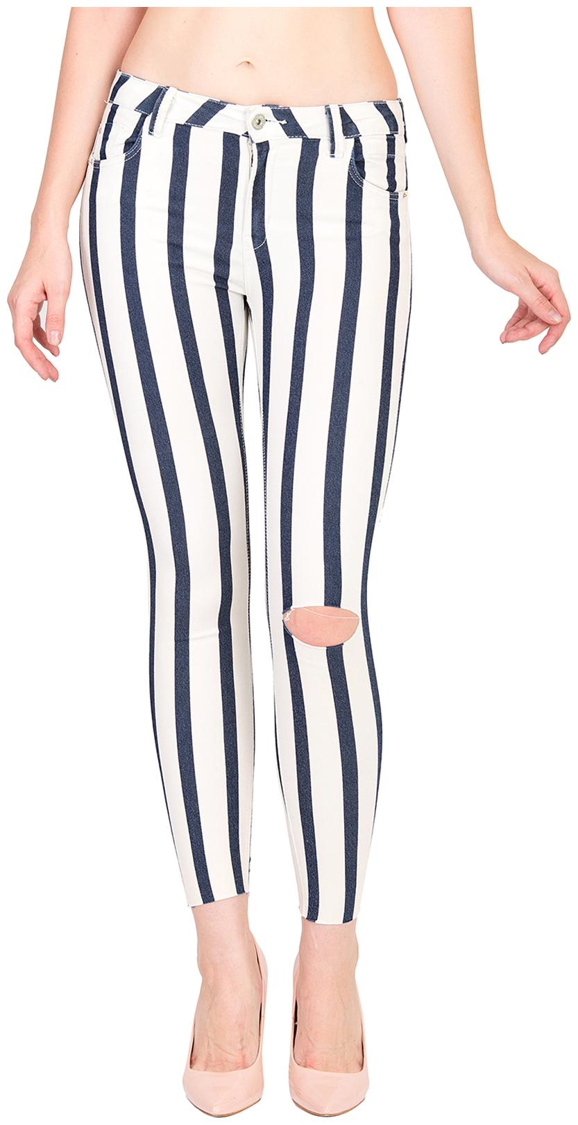 

Kotty Women White Skinny fit Jeans