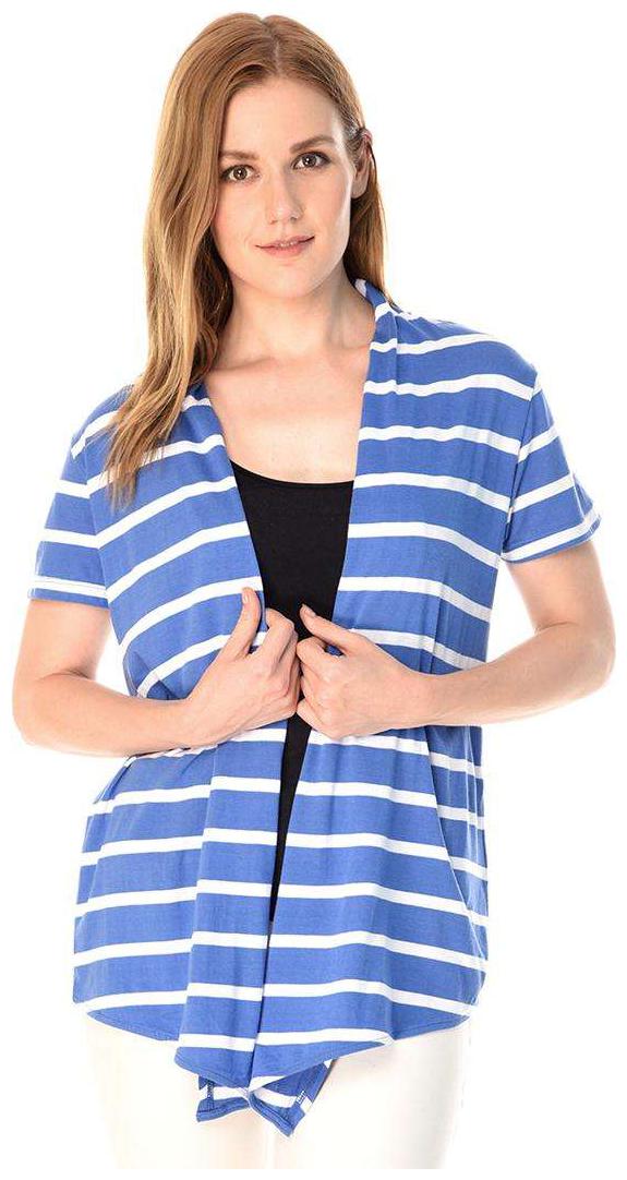 

Kotty Women Shrug - Blue