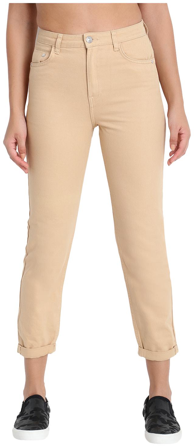 

Kotty Women Beige Skinny fit Jeans