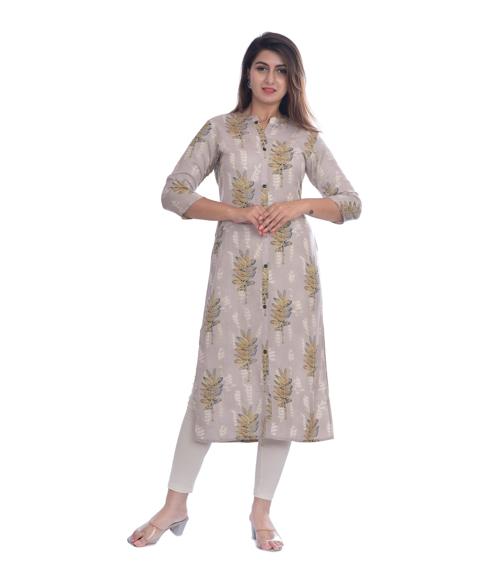 

Kumudini Assorted Color Cotton Printed Designer Kurti for womens