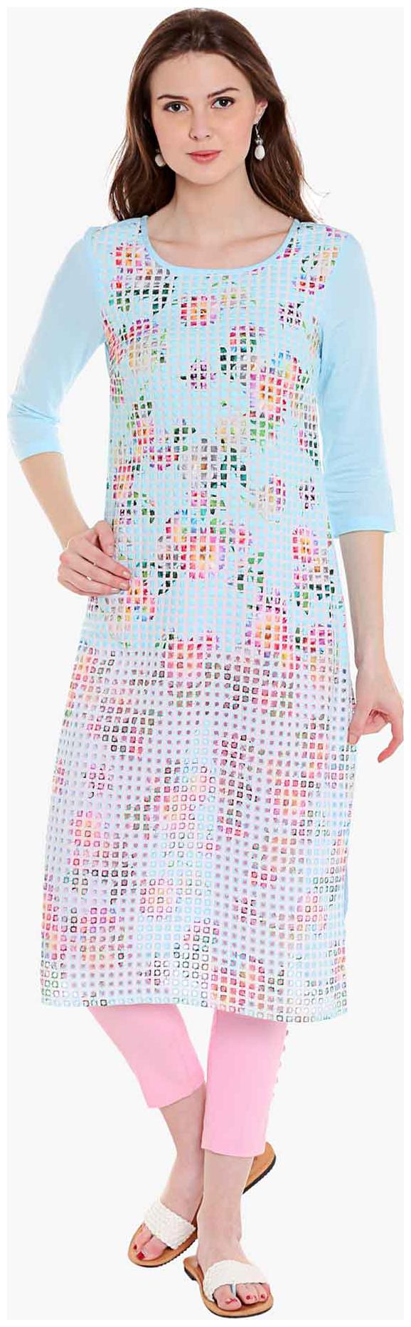 

Kurtas Kurtis Naari Viscose