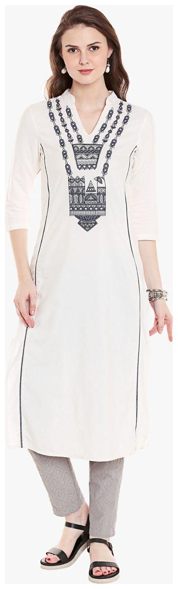 

Kurtas Kurtis Naari Viscose