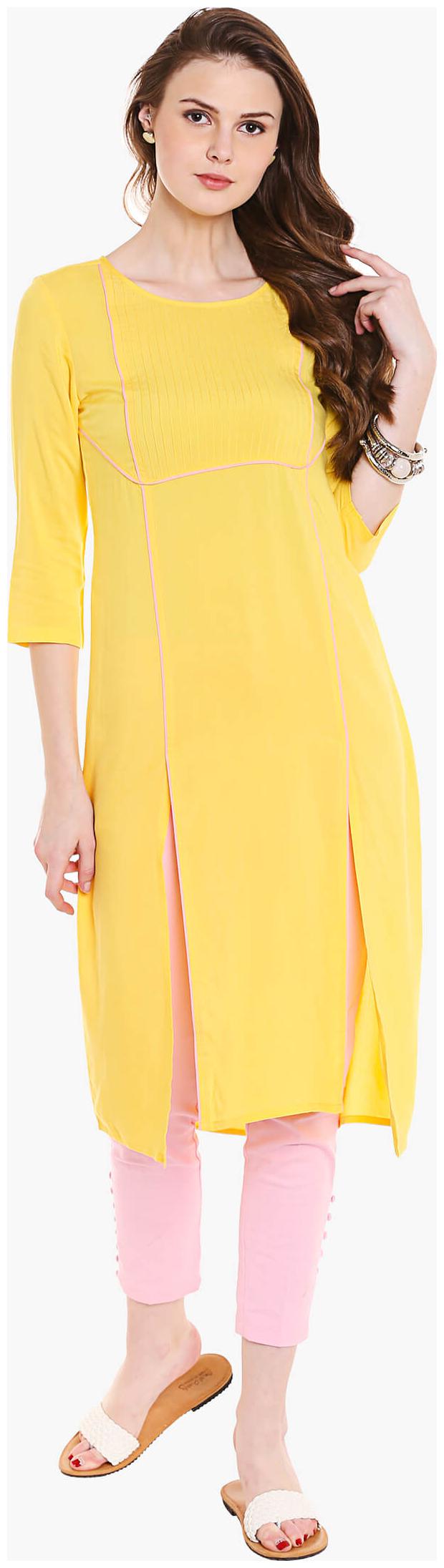 

Kurtas Kurtis Naari Viscose
