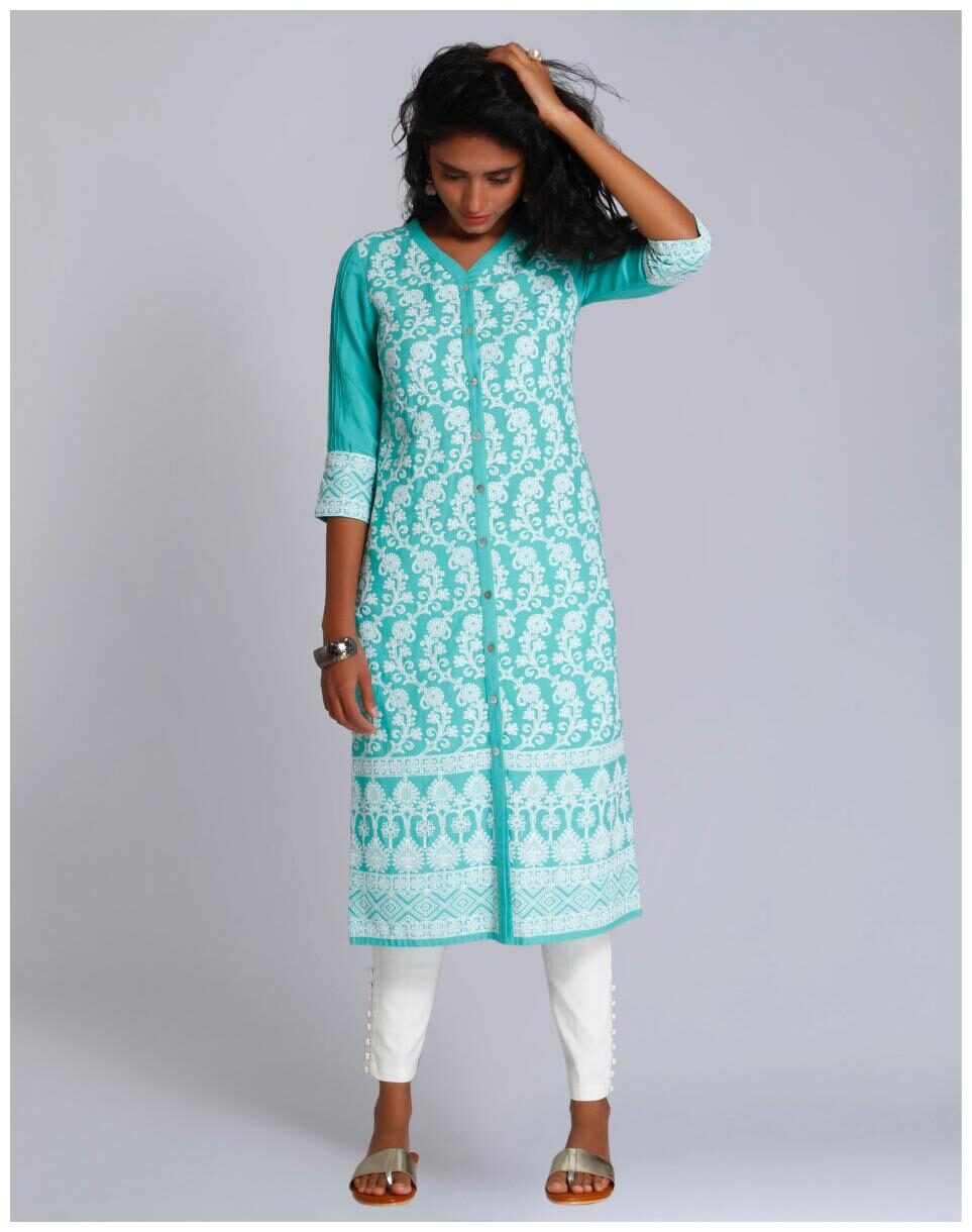 

Kurtas Kurtis Naari Viscose