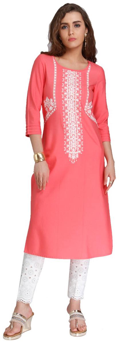 

Kurtas Kurtis Naari Viscose
