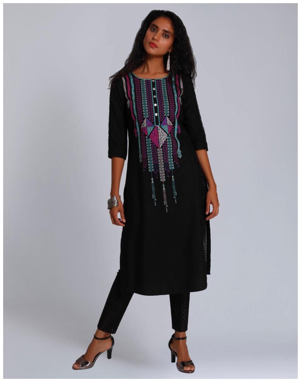 

Kurtas Kurtis Naari Viscose