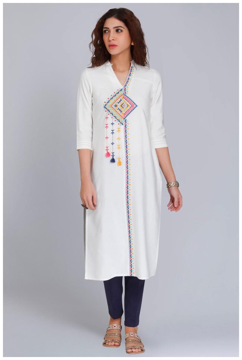 

Kurtas Kurtis Naari Viscose