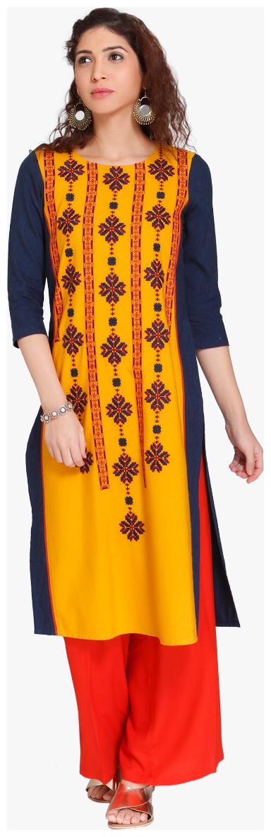 

Kurtas Kurtis Naari Viscose