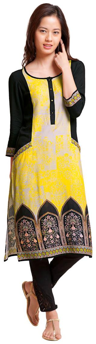 

Kurtas Kurtis Naari Viscose
