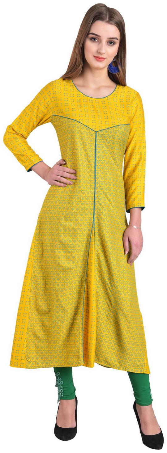 

Kurtas Kurtis Tamannah Rayon