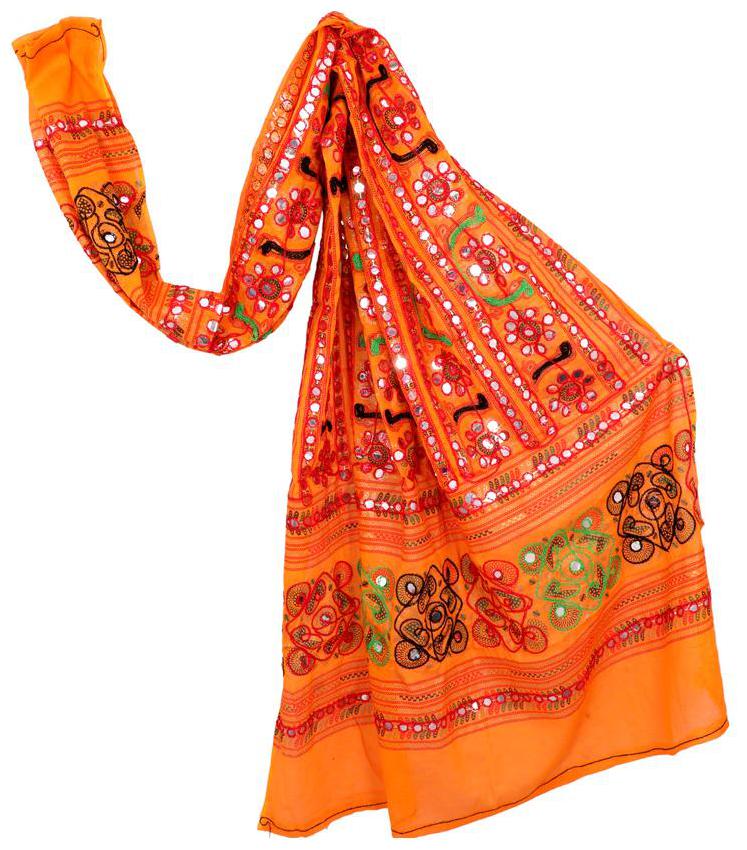 

Kutch heavy dupatta