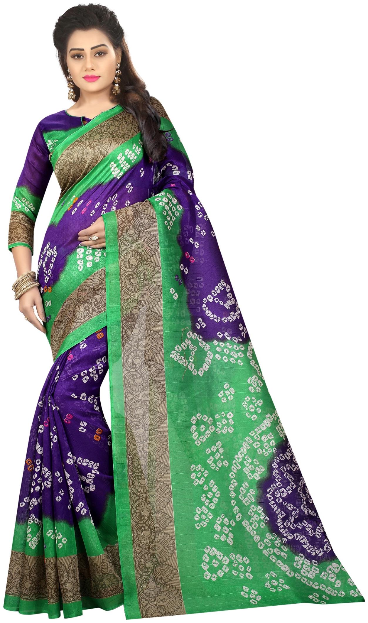 

Lady Shopi Silk Sarees Multi