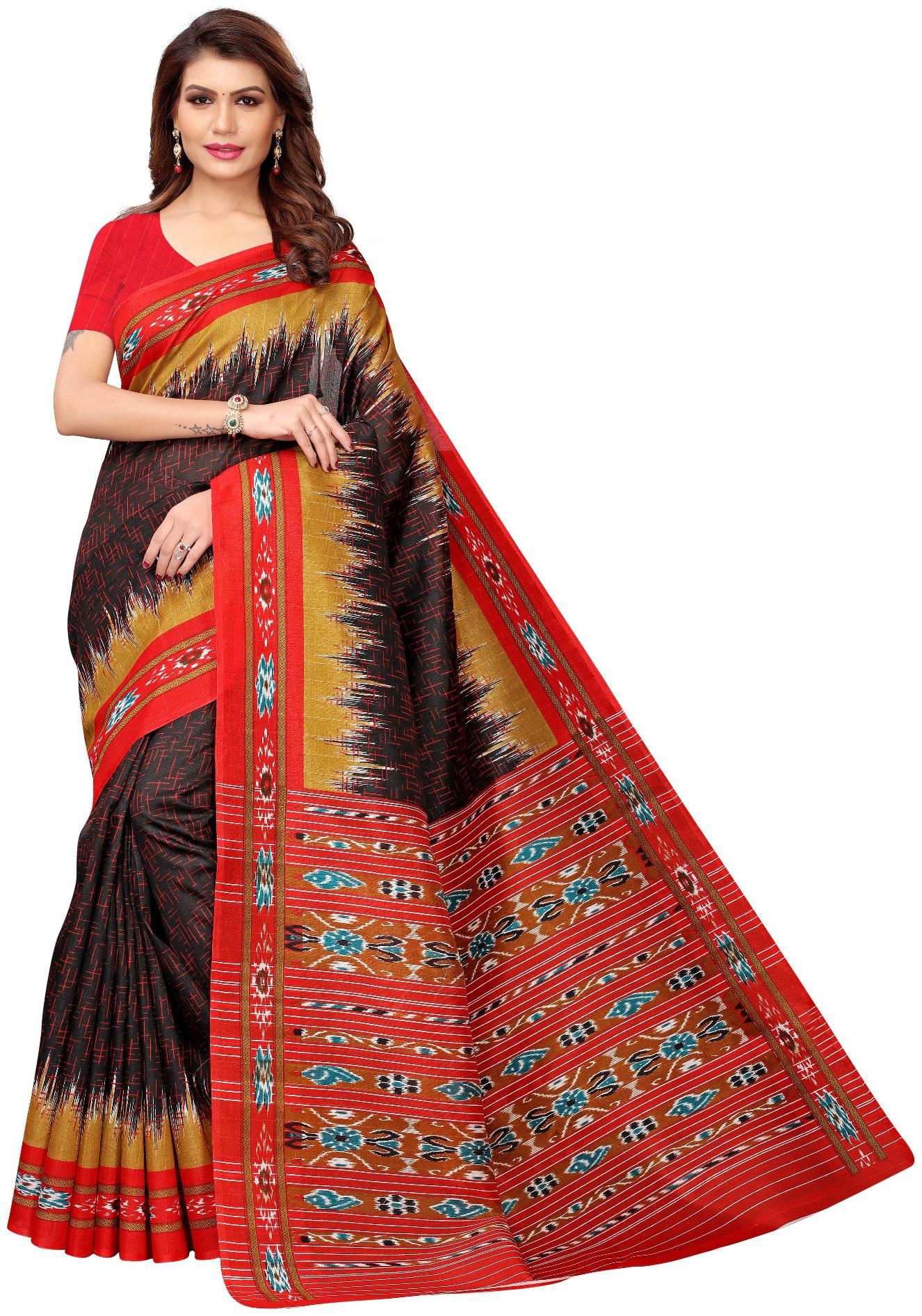 

Lady Shopi Silk Sarees Multi