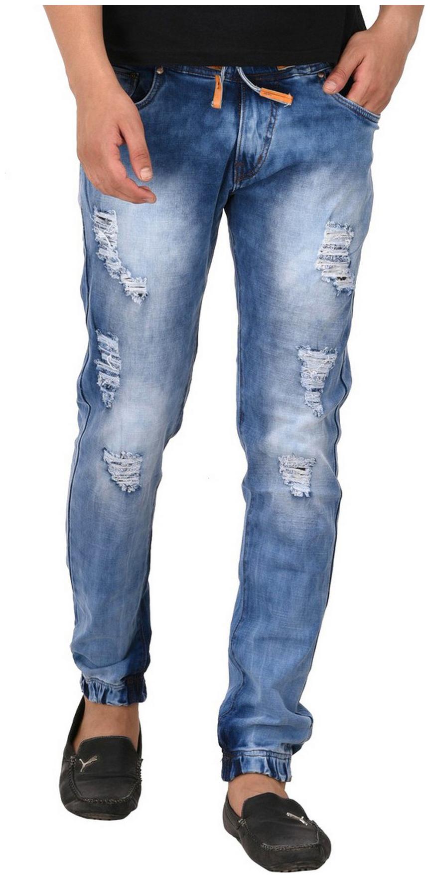 

Lafantar Men Multi Slim Fit Jeans