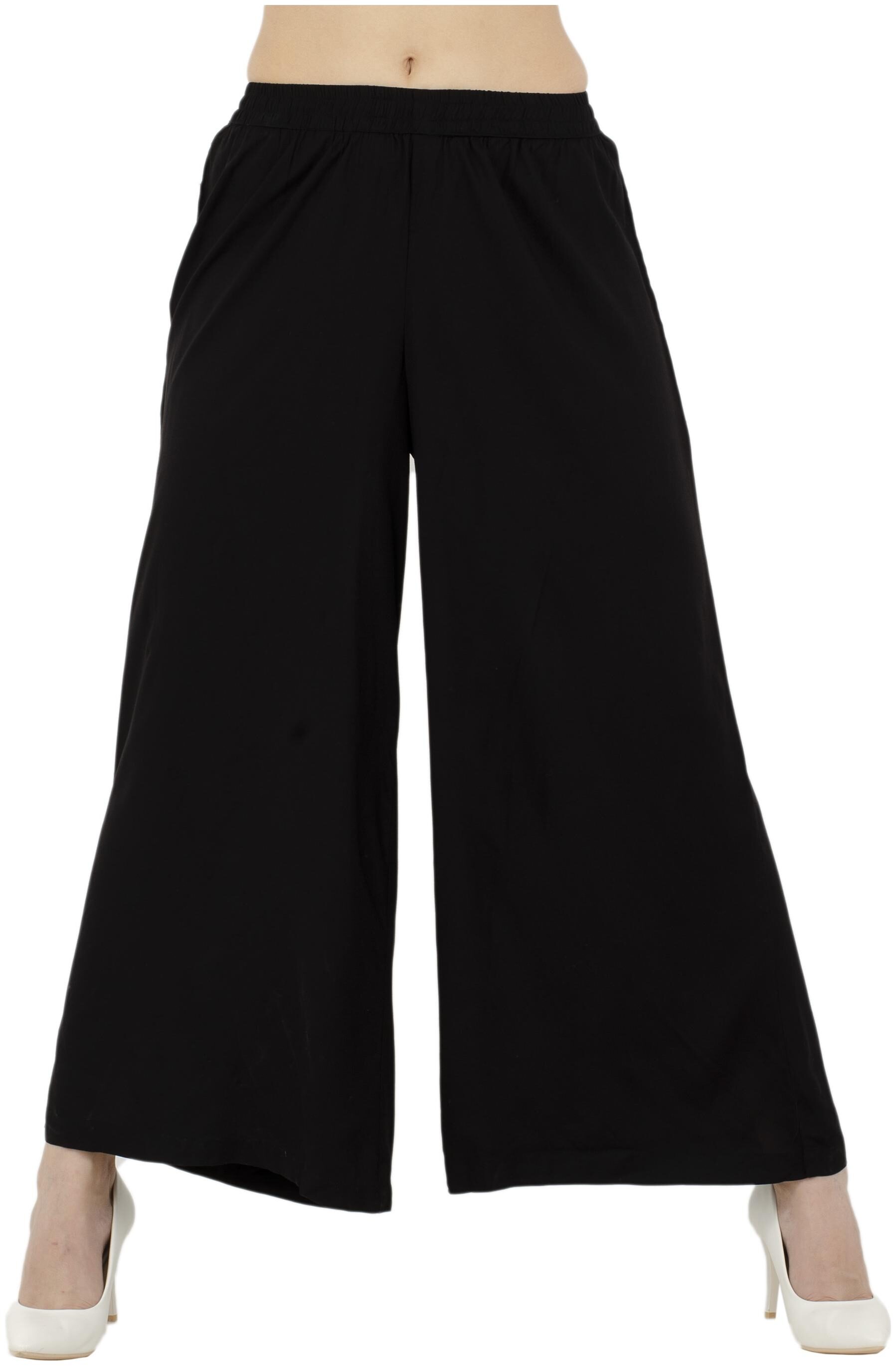

Lagi Solid flared palazzo