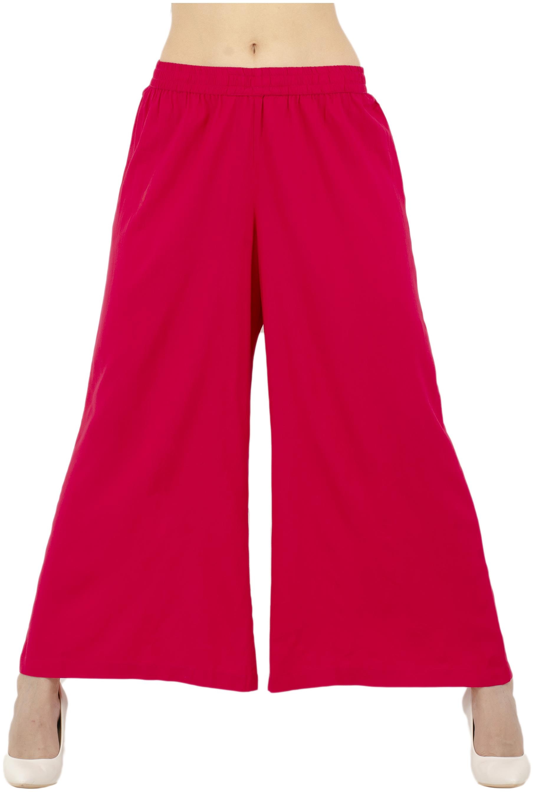 

Lagi womens solid palazzos