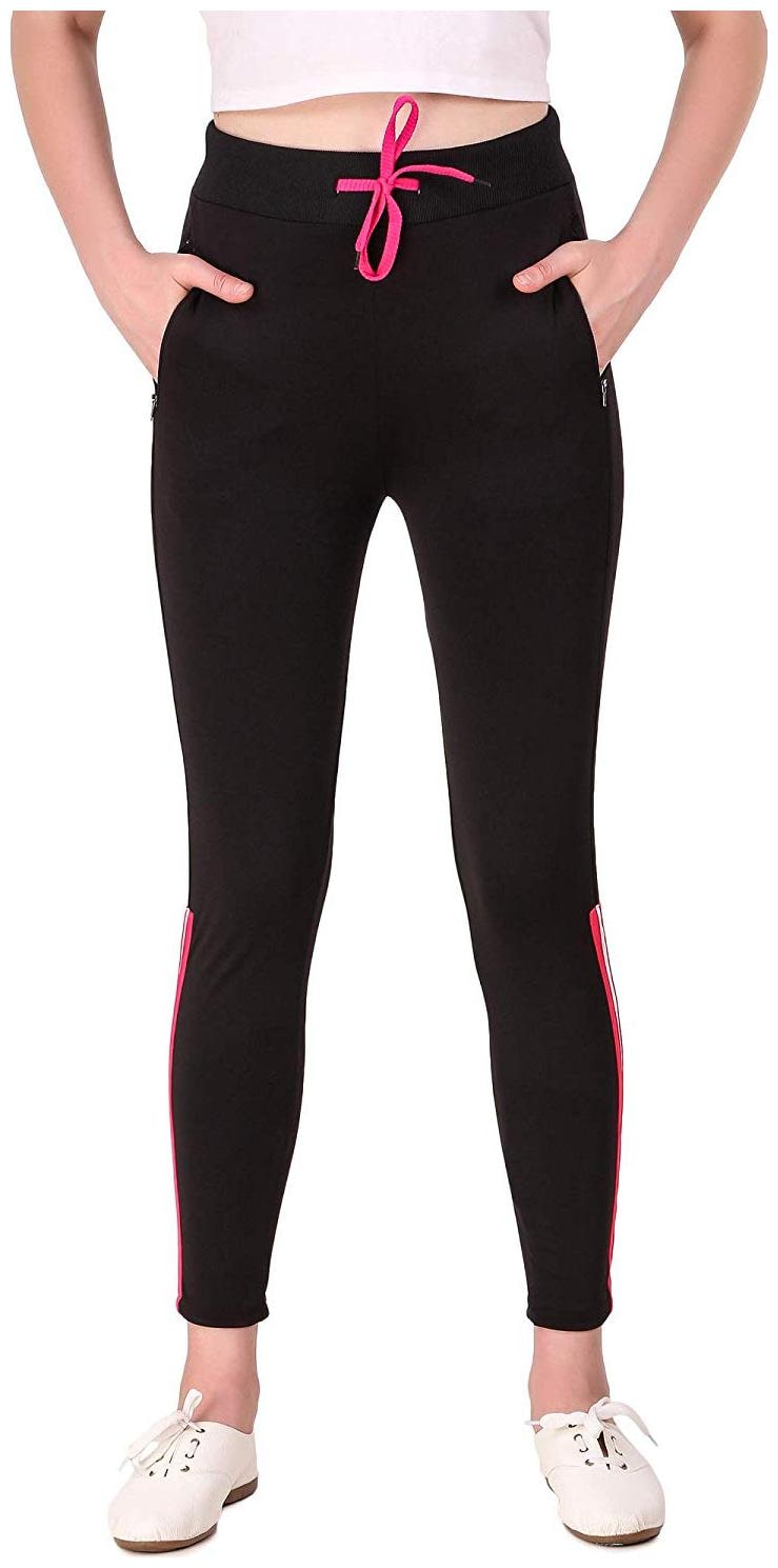 

Laiira Women Black Skinny fit Jegging