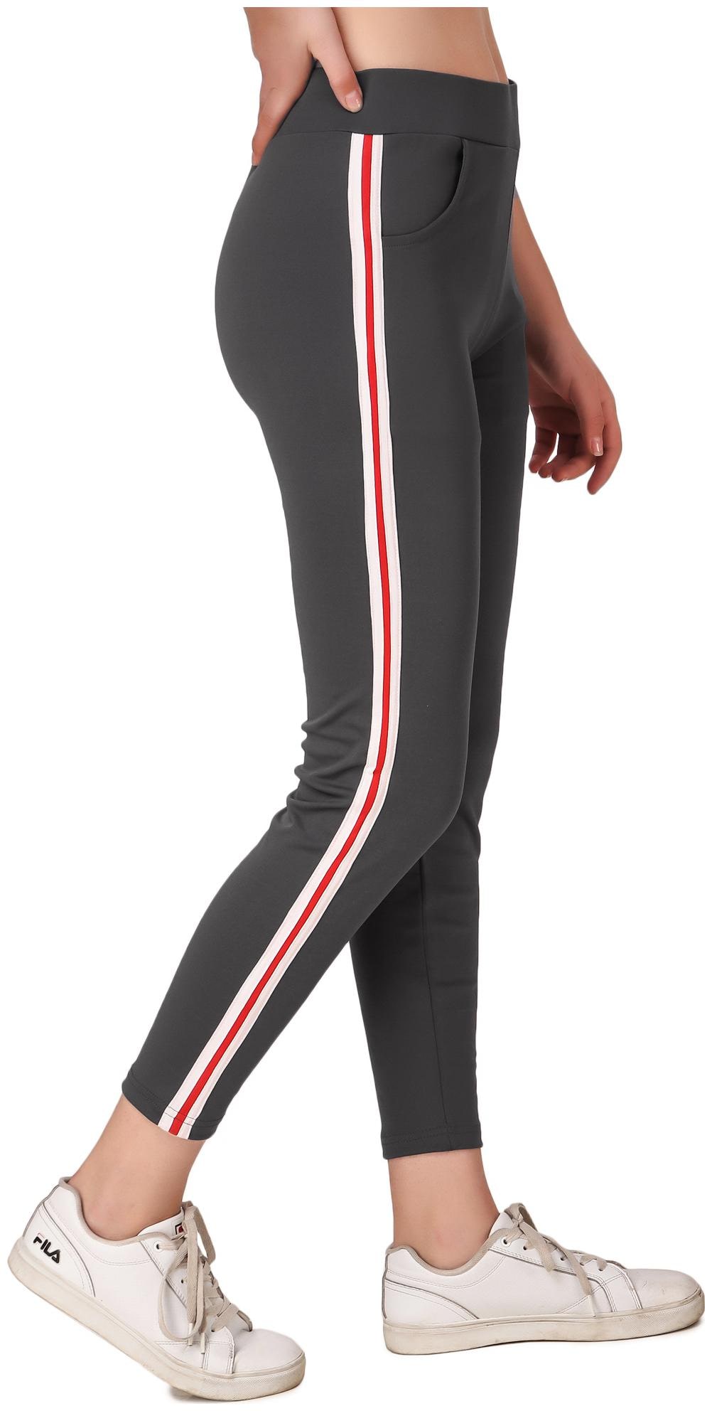 

Laiira Women Grey Slim fit Jegging