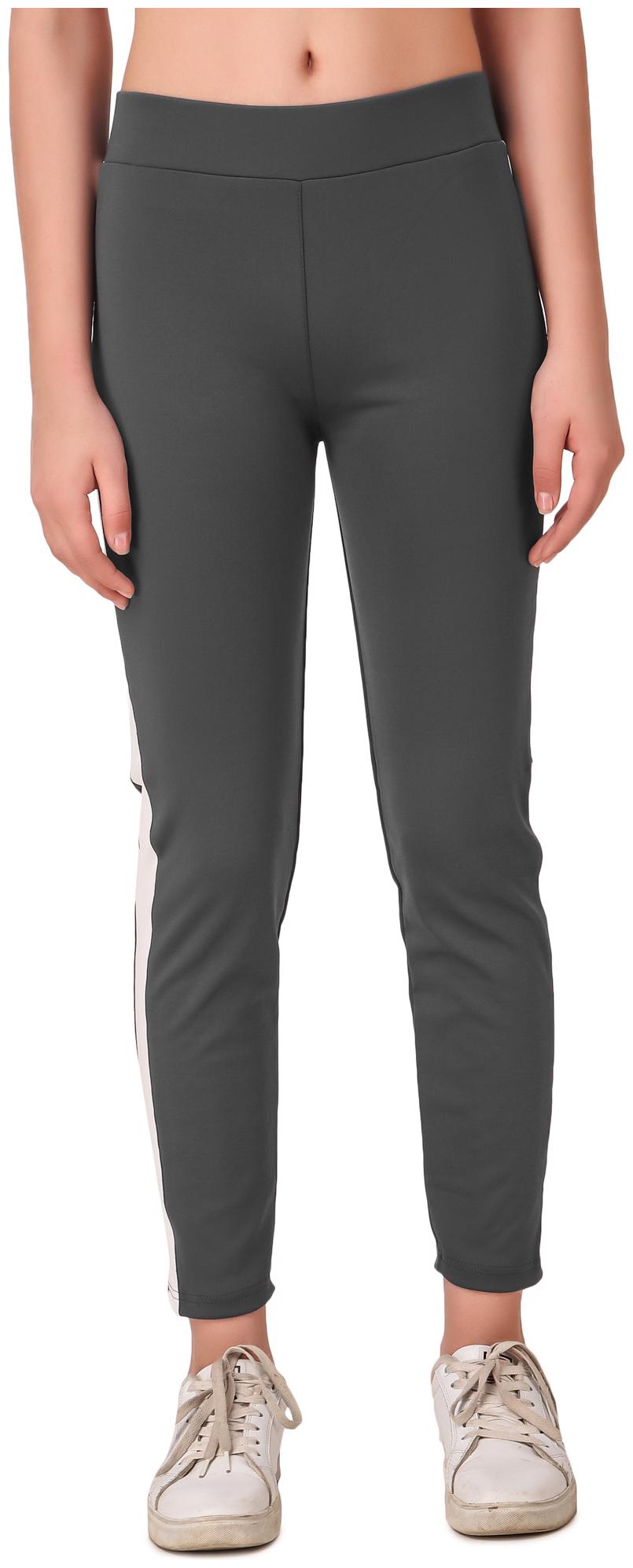 

Laiira Women Grey Slim fit Jegging
