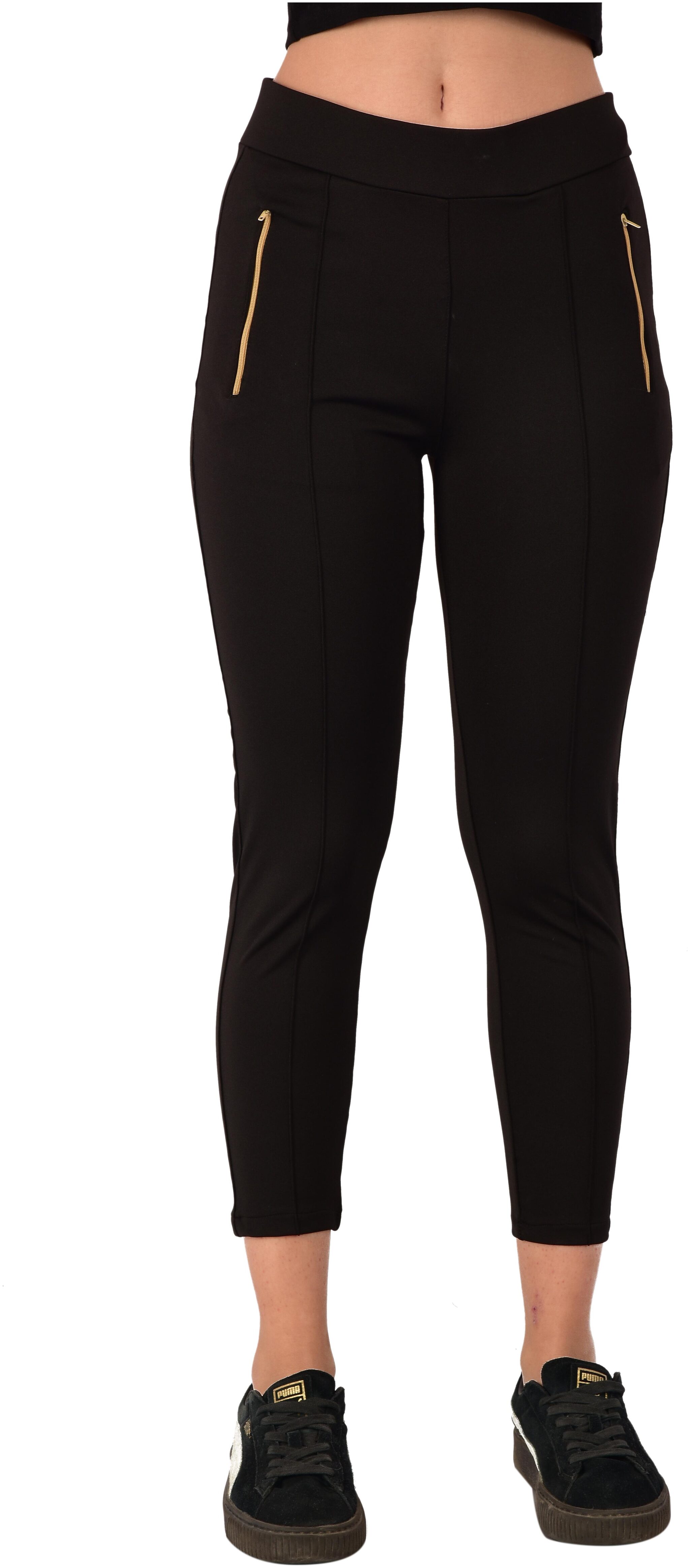 

Laiira Women Black Slim fit Jegging