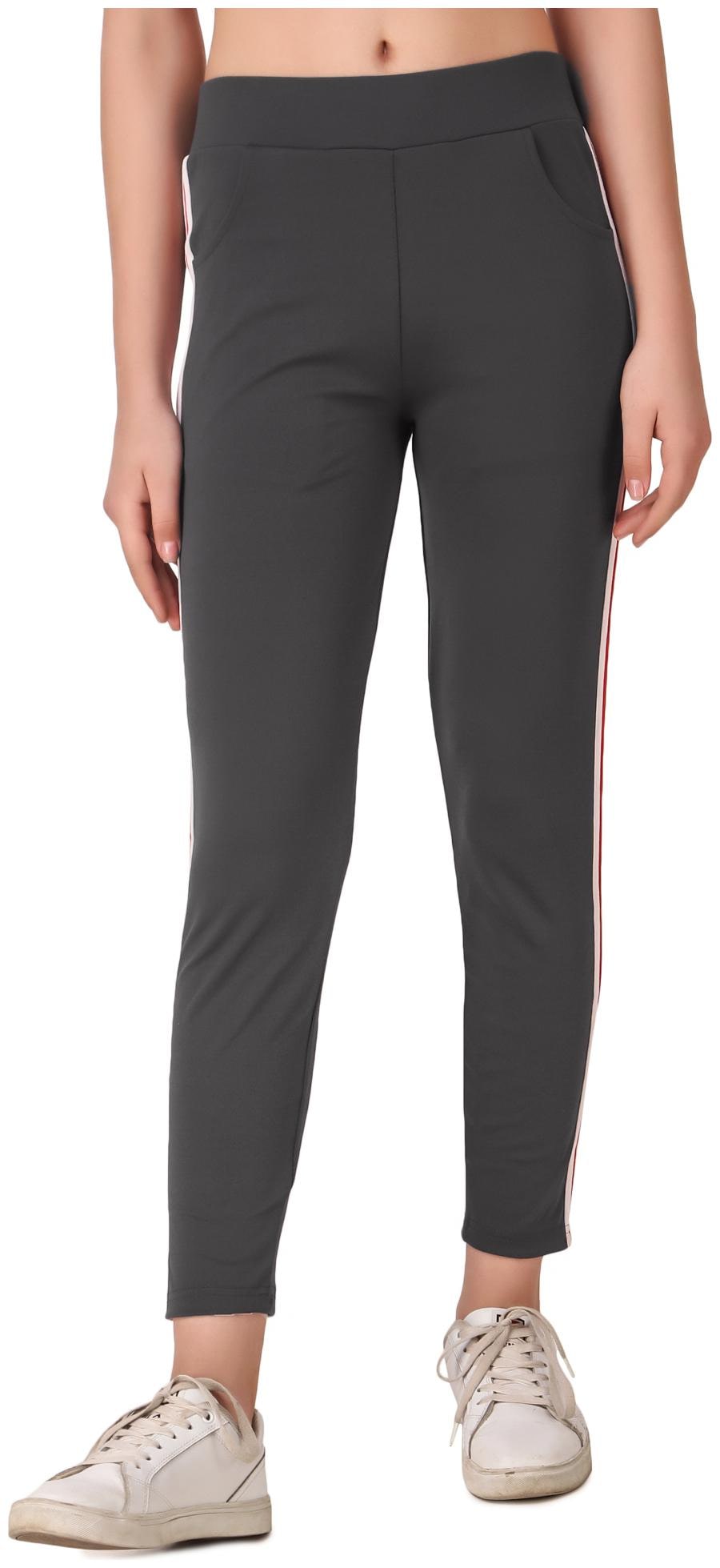 

Laiira Women Grey Slim fit Jegging